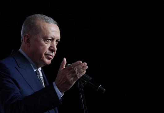 Cumhurbaşkanı Erdoğan: Filistin davasına çok güçlü biçimde sahip çıktık