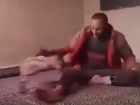 2 yaşındaki kızına şiddet uygulayan baba tutuklandı