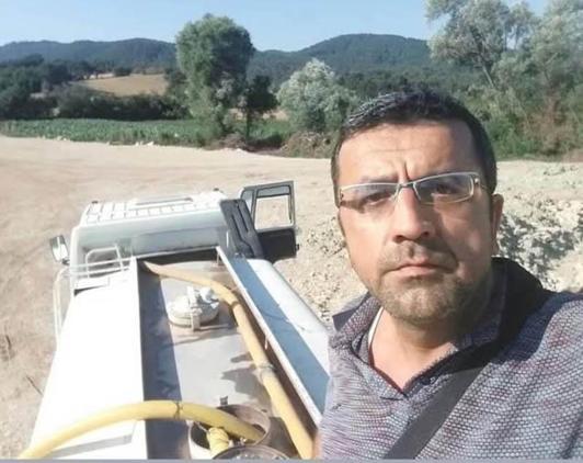 Bursa yangınında ölen gönüllü, gözyaşlarıyla uğurlandı