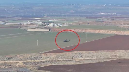 Kayıp kadın, 9’uncu günde helikopter desteğiyle aranıyor