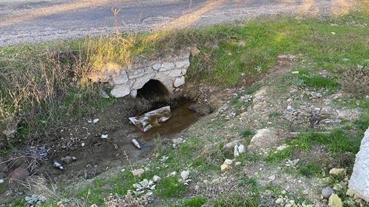 Çanakkale’de boş arazide bebek cesedi bulundu