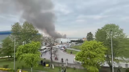Fabrikadaki patlamada yaralanan işçi, 6 gün sonra hayatını kaybetti