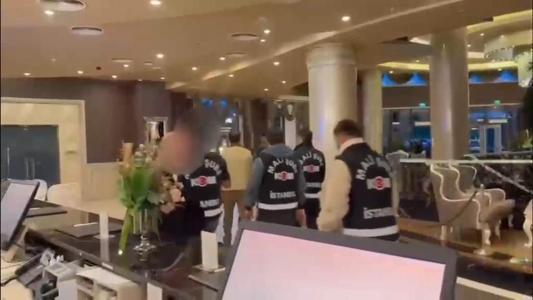 MHK Başkanı Ferhat Gündoğdu ve 6 şüpheli gözaltına alındı