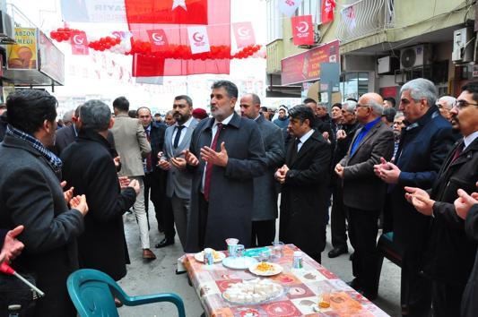 MYP lideri Çayır: Hiçbir siyasi parti demokratik yapıda değil