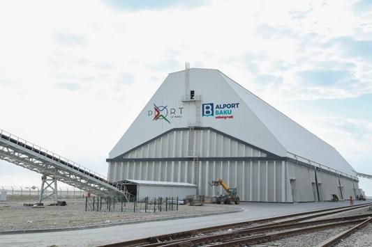 Albayrak Grubu, yurt dışındaki 7 limanını ALPORT markası altında topladı