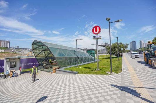 Bakan Uraloğlu: Türkiye’nin en uzun metro ringinin son halkası hizmete açılacak