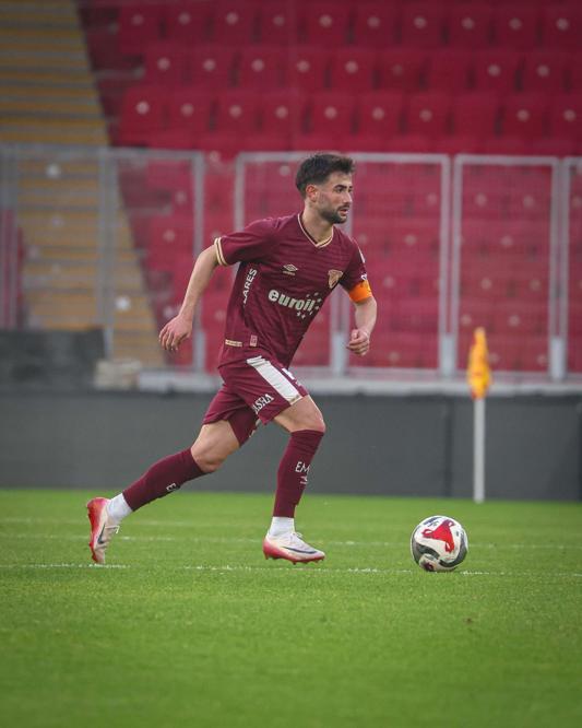 Göztepeden farklı prova