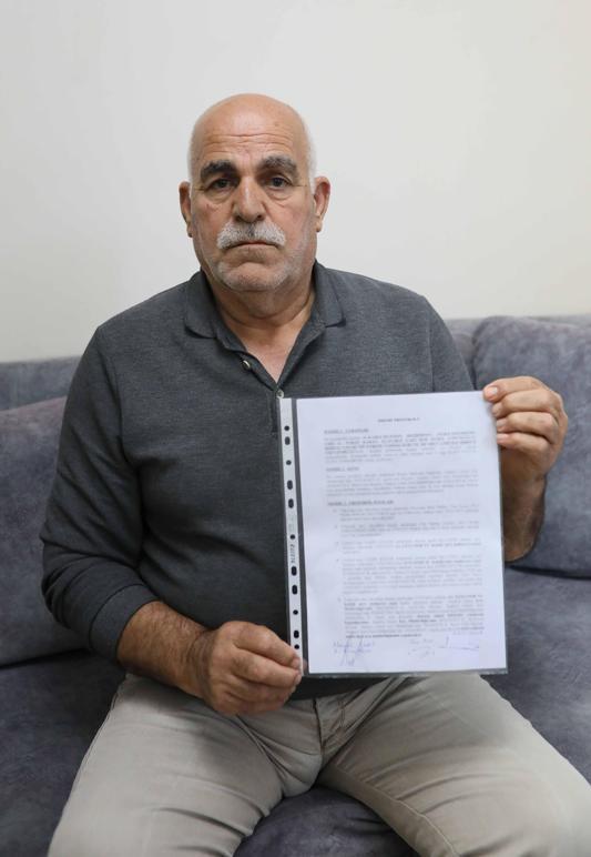 Araç borcuyla başlayan sarmalda mal varlığını kaybetti; ailesi darbedildi