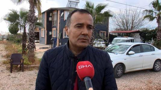 Antalyada konteynerde yangın; 5i çocuk 6 ölü