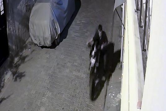 Motosiklet hırsızından gezip geri verecektim savunması