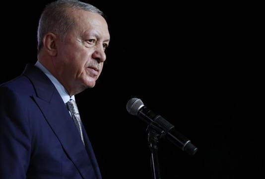 Cumhurbaşkanı Erdoğan: Filistin davasına çok güçlü biçimde sahip çıktık