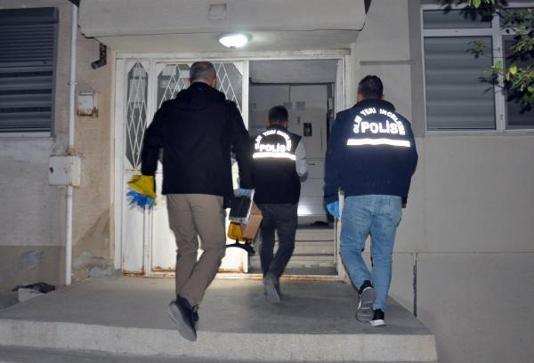 Dini nikahlısını, oğlunun öldürdüğü ortaya çıktı