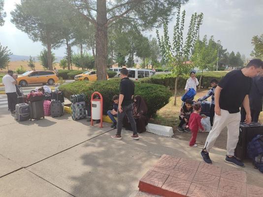 Yolcu uçağı, hava muhalefeti nedeniyle Siirt yerine Diyarbakır’a indi