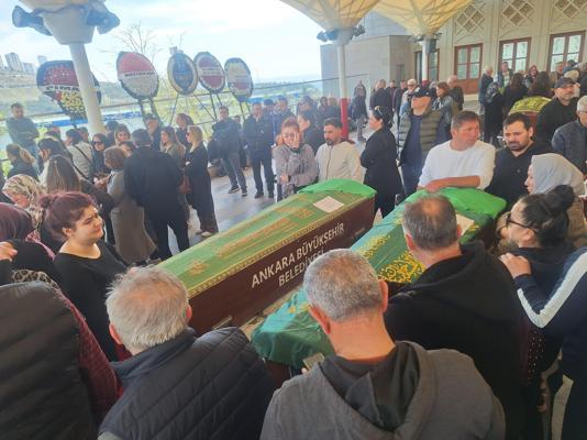 Motosiklet kazasında ölen Nilsu, toprağa verildi