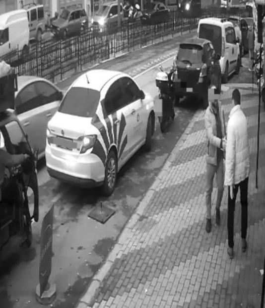 İş insanı ve doktora suikast planını polis ortaya çıkardı; tetikçiyle buluşma anları kamerada