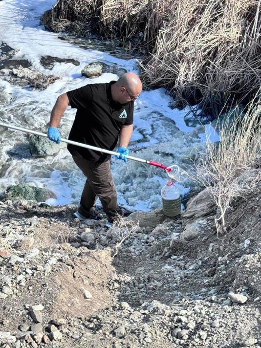Bakanlıktan Ceyhan Nehrindeki balık ölümlerine inceleme