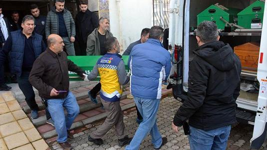 Kahramanmaraş’ta babasını öldüren şüphelinin ifadesi ortaya çıktı