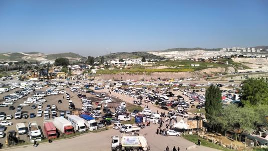 Yurtta Kurban Bayramı manzaraları
