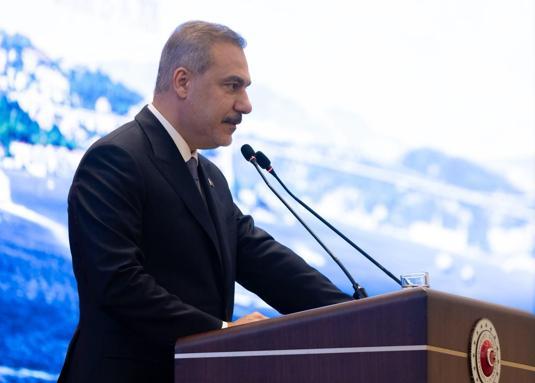 Bakan Fidan, 9uncu İstanbul Arabuluculuk Konferansında konuştu