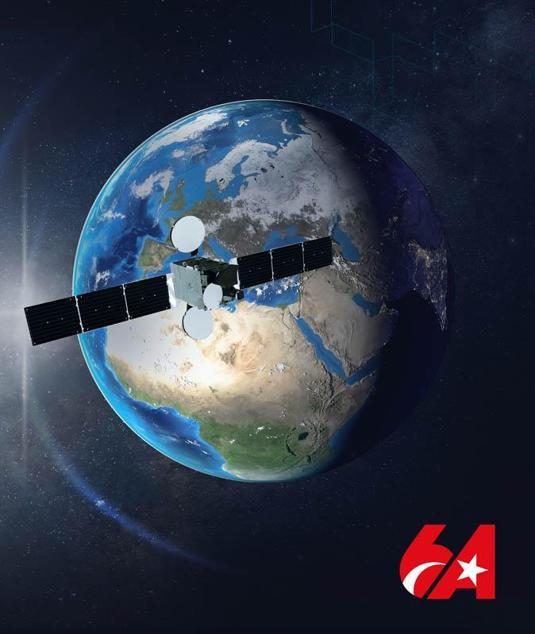 Türksat 6A, yarın törenle hizmete alınacak