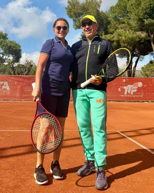 Hülya Avşar Cup, 25’inci kez düzenlendi