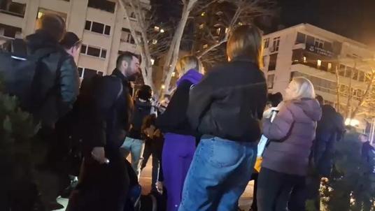 Bağdat Caddesinde otomobilin çarptığı yaya öldü; 5 suç kaydı olan sürücü tutuklandı