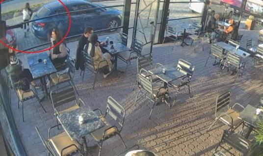 Otomobili ile Sezine çarpıp ölümüne neden olan sürücüye 1 yıl 10 ay hapis