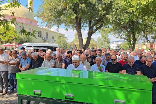 Kazada hayatını kaybeden doktor, son yolculuğuna uğurlandı