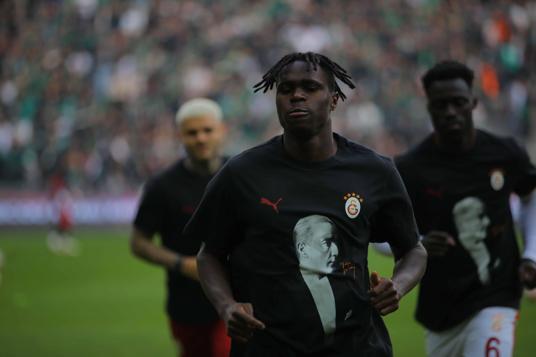 Kocaelispor-Galatasaray:1-0