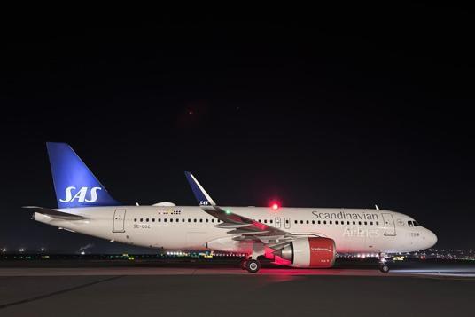 SAS Havayolları, Kopenhag - İstanbul Havalimanı seferlerine başlıyor