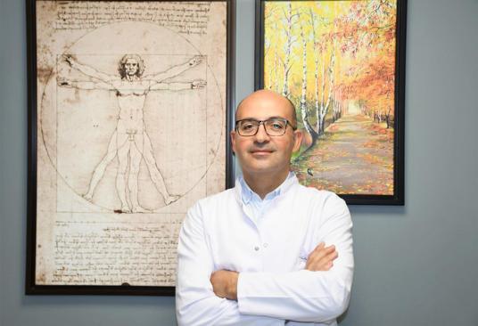 Hareket özgürlüğünü kısıtlayan omuz kireçlenmesine dikkat