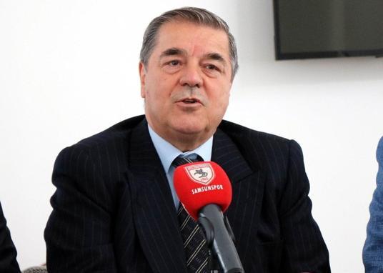 Samsunspor Başkan Vekili Bilen: Dinamo Kiev’i geçtiğimiz takdirde grup aşamasından çok rahat çıkacağız