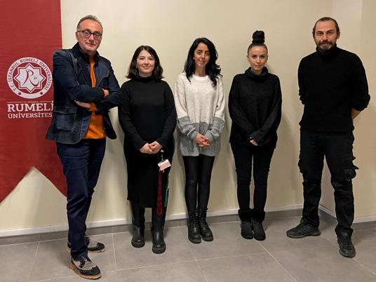 ‘Ulusal Tasarımda Güncel Yaklaşımlar Sempozyumu’ gerçekleştirildi