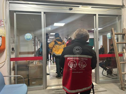 Bakan Göktaş: Deprem sonrası 252 vatandaşımıza psikososyal destek sağlandı