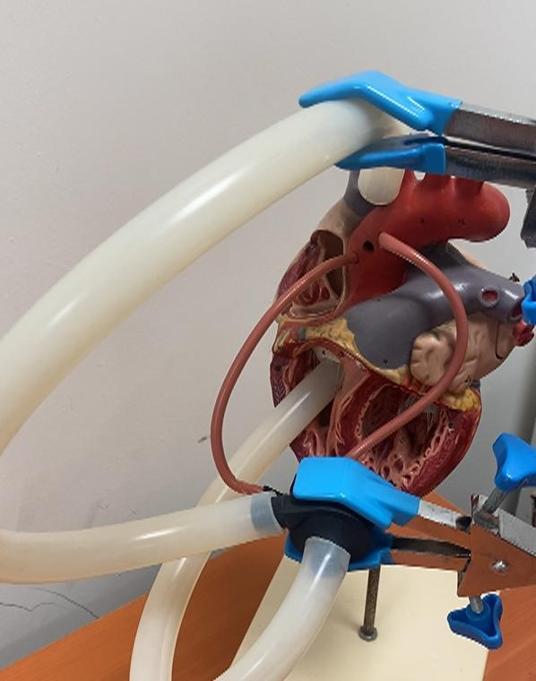 Sıvı yakıtlı roketten ilham aldı motorsuz pilsiz kalp pompası geliştiriyor