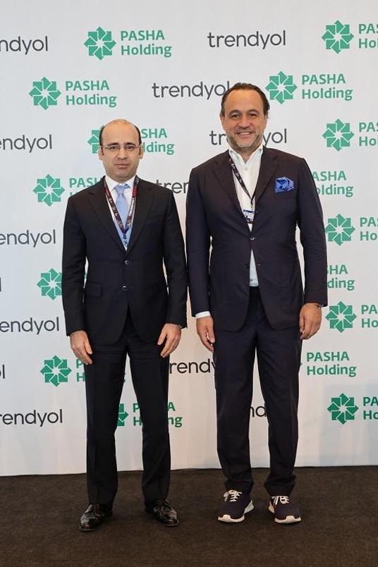 Trendyol ve PASHA Holding, Azerbaycan pazarı için ortaklık anlaşması imzaladı