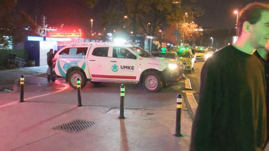 Tanker gemisinde zehirlenme vakası: 1 ölü