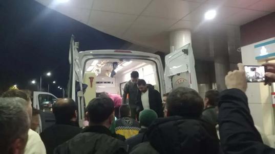 Gedizde karbonmonoksitten etkilenen işçi sayısı 15e yükseldi