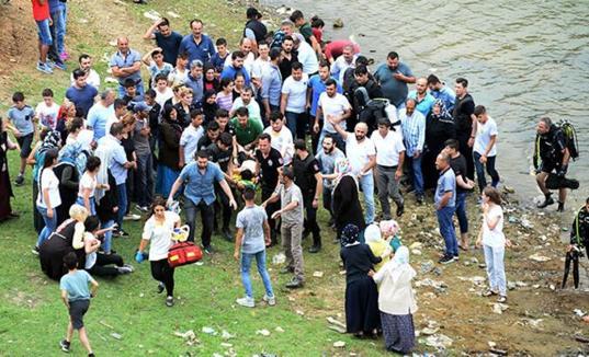 Alibeyköy Barajında 3 çocuğun boğulmasına ilişkin davada İSKİ görevlisine 15 yıl hapis istendi