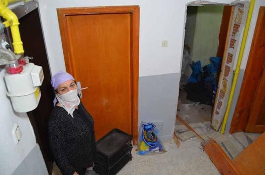 Doğal gaz borusuna kaynak yapılırken patlama meydana geldi: 2 yaralı