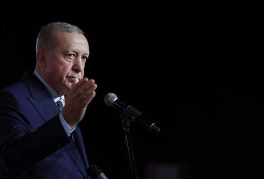 Cumhurbaşkanı Erdoğan: Filistin davasına çok güçlü biçimde sahip çıktık