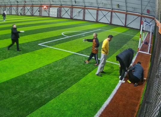 Halı sahada kalp krizi geçirip, yaşamını yitirdi