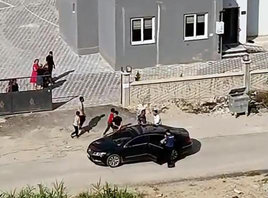 Dövdüğü kadının şikayetçi olmadığı şüpheli, adli kontrolle serbest kaldı