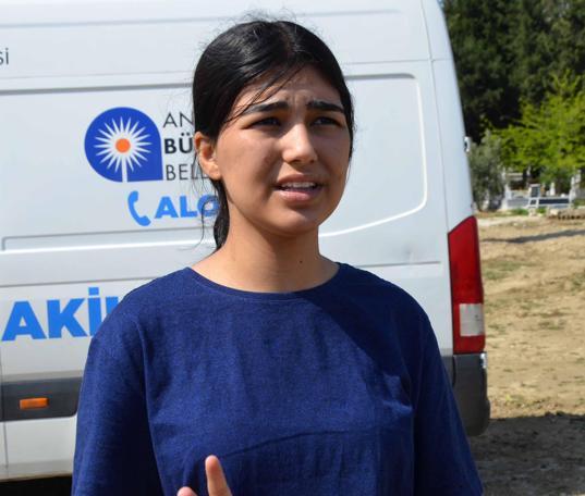 Sulama kanalında bulunan Sefanın cenazesi alındı