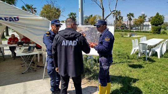 Berdan Çayında kaybolan Batu’yu arama çalışmaları 8inci gününde