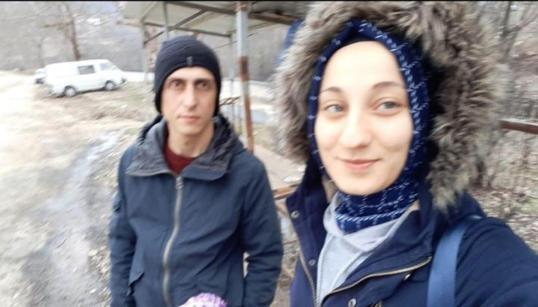 Eşinin öldürdüğü Hilal, son yolculuğuna uğurlandı