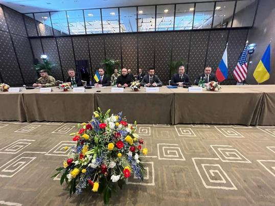 Rusya, Ukrayna ve ABD arasında Cenevrede yapılan görüşmeler ikinci gününde devam ediyor