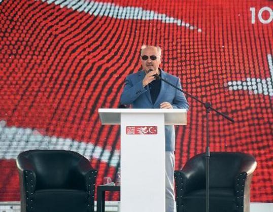 Zafer Ultra Maratonu İzmir’de sona erdi