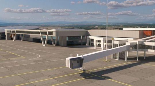 Sabiha Gökçen Havalimanı T1 Terminalinin ilk fazı 29 Aralıkta açılıyor