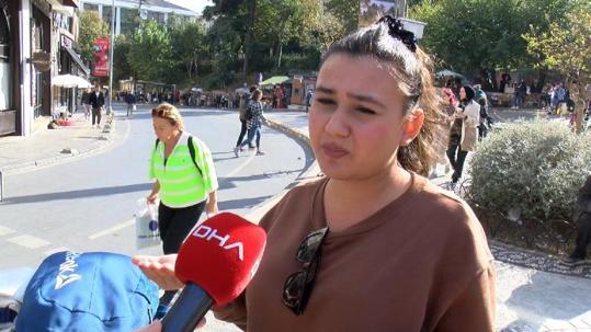 Kadınlar maruz kaldıkları sokak tacizini anlattı